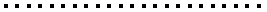 Square-dotted line divider