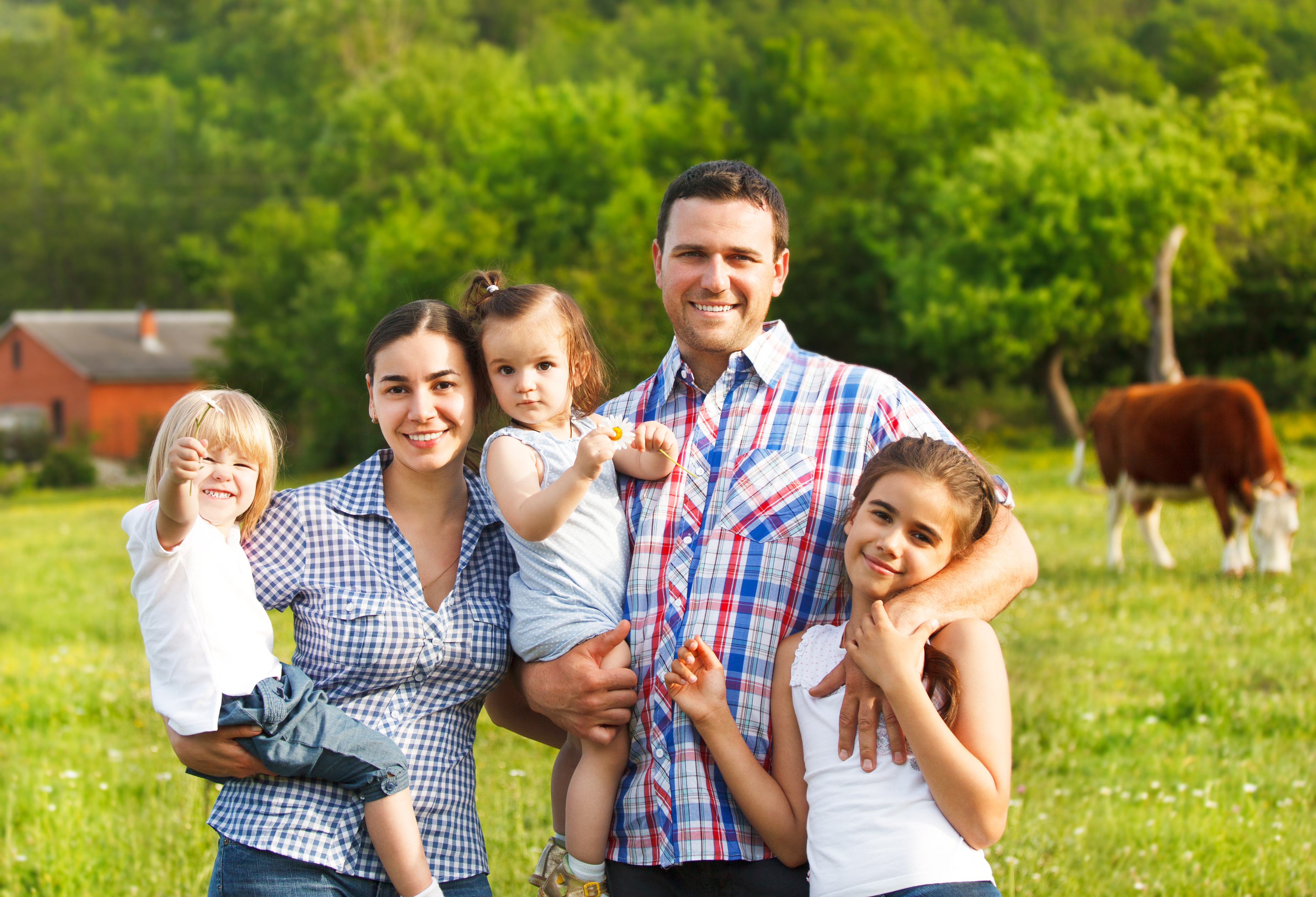 Farm Family