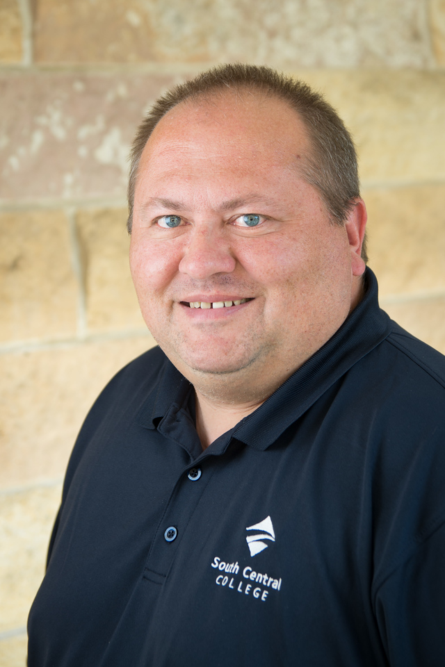 President Elect Brent Roiger