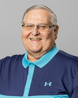 Past President Ron Dvergsten