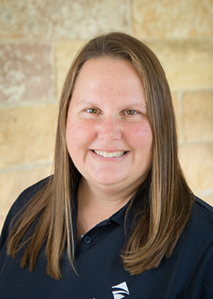 Conference Sponsorship Coordinator Denise Reeser