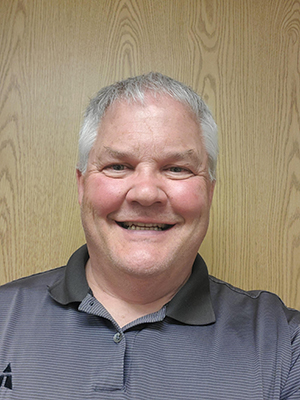 Treasurer Jeff Schultz